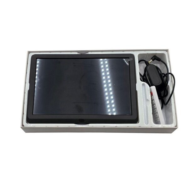 New - Atatat 10" Digital Photo Frame - Picture 1 of 9
